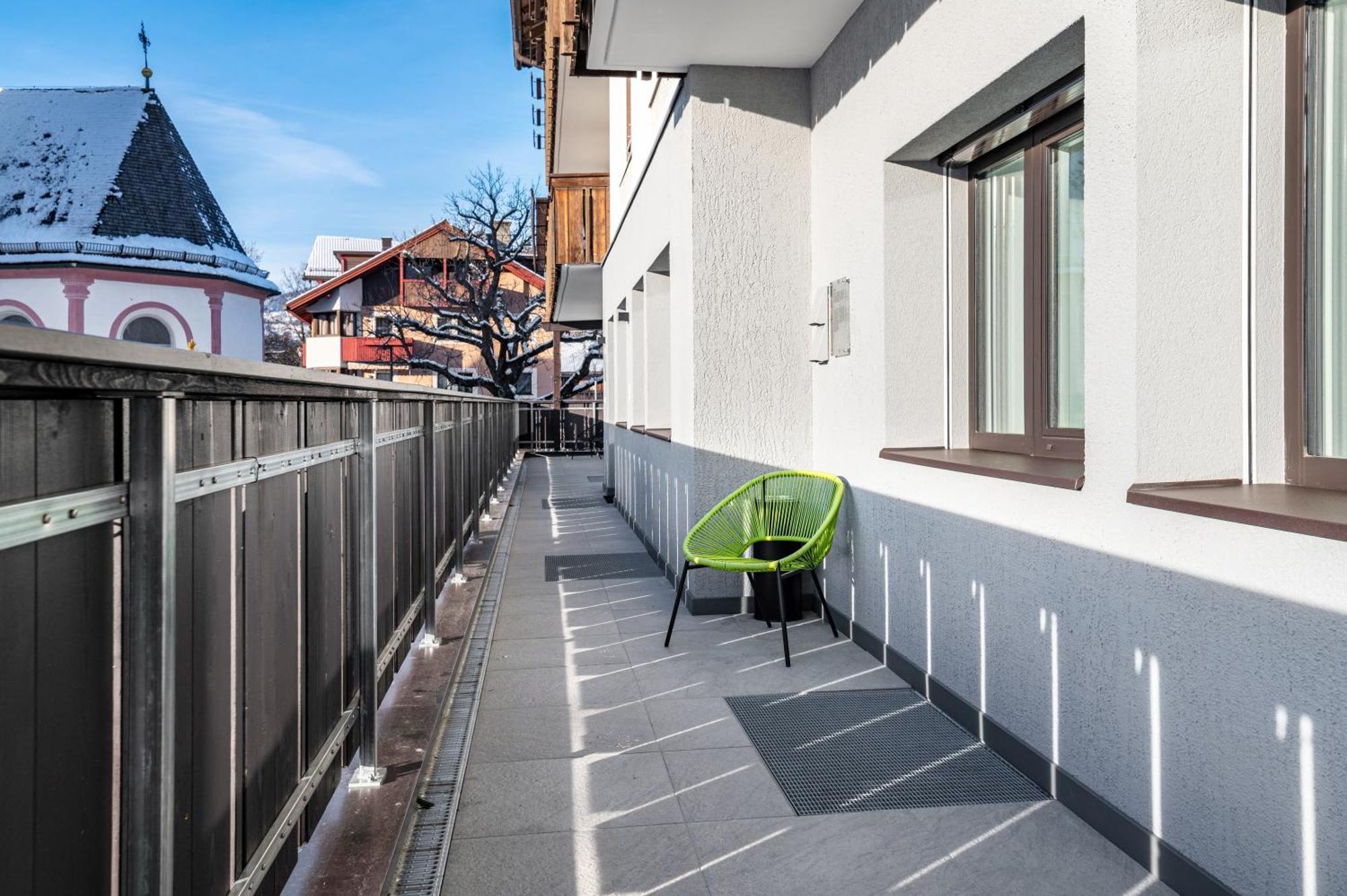 Mountain Meadows Apt 1 Olang Exteriör bild